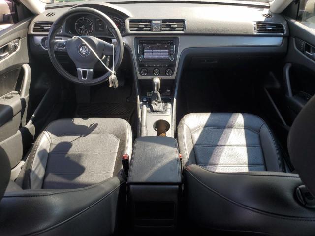 Photo 8 from auction – 2015 VOLKSWAGEN PASSAT S with VIN 1VWAT7A3XFC084524
