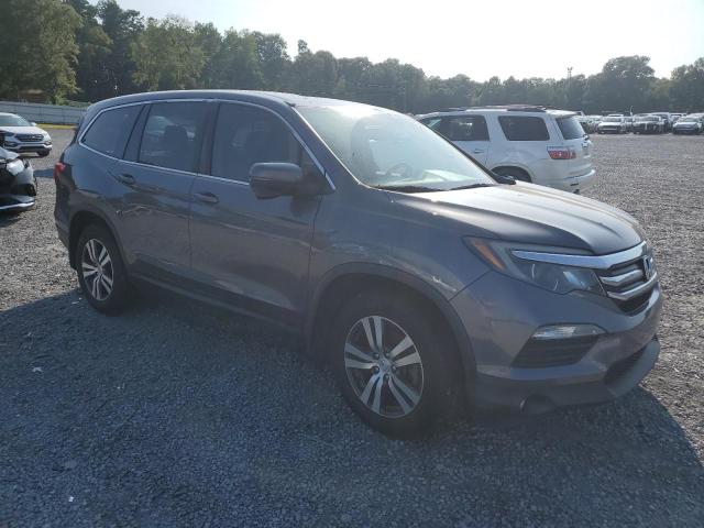 Photo 4 from auction – 2016 HONDA PILOT EXL with VIN 5FNYF6H52GB035803