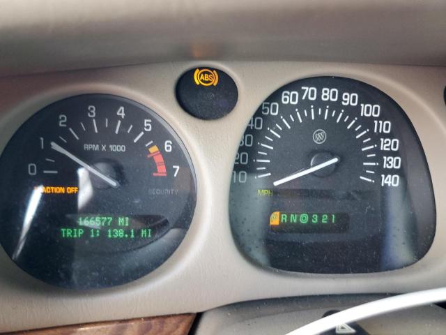 Photo 9 from auction – 2003 BUICK LESABRE CU with VIN 1G4HP52K134108713
