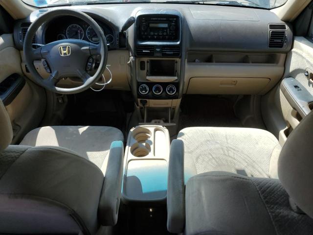 Photo 8 from auction – 2005 HONDA CR-V EX with VIN JHLRD78805C016237