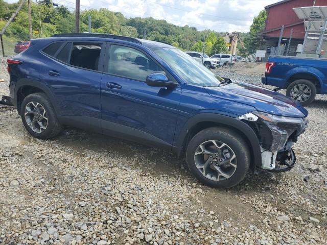 Photo 4 from auction – 2024 CHEVROLET TRAX 1LT with VIN KL77LHE22RC217816