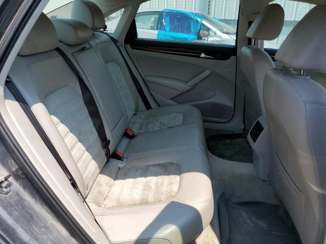 Photo 10 from auction – 2013 VOLKSWAGEN PASSAT SEL with VIN 1VWCN7A33DC047606