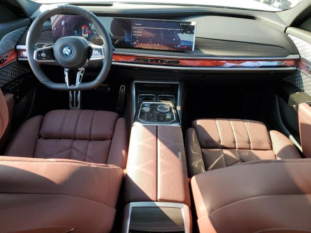 Photo 8 from auction – 2024 BMW I7 XDRIVE6 with VIN WBY53EJ03RCR69052