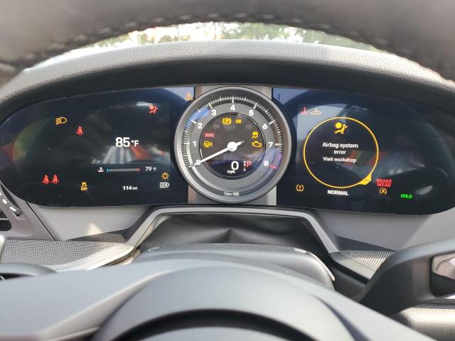 Photo 9 from auction – 2024 PORSCHE 911 CARRER with VIN WP0CA2A93RS238669