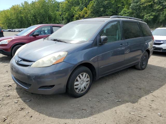 TOYOTA SIENNA CE 2006 with VIN 5TDZA23C86S557329 - Photo from auction