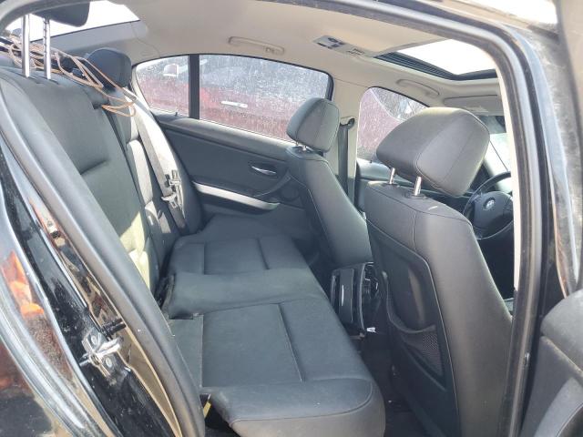 Photo 10 from auction – 2007 BMW 335 I with VIN WBAVB73597KY60040