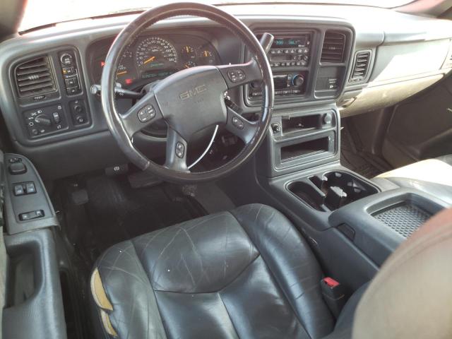 Photo 8 from auction – 2003 GMC NEW SIERRA with VIN 1GTEK19T93E107123