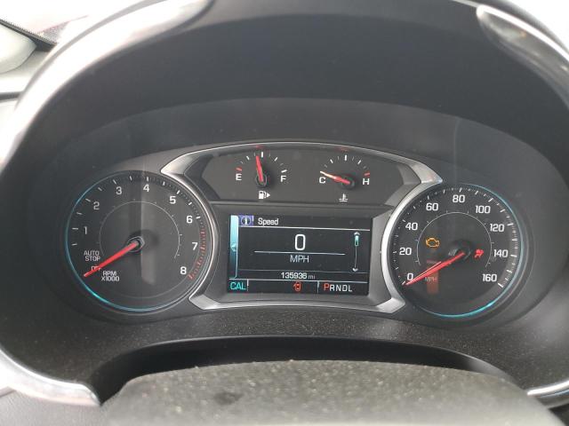 Photo 9 from auction – 2018 CHEVROLET MALIBU LT with VIN 1G1ZD5ST4JF246301