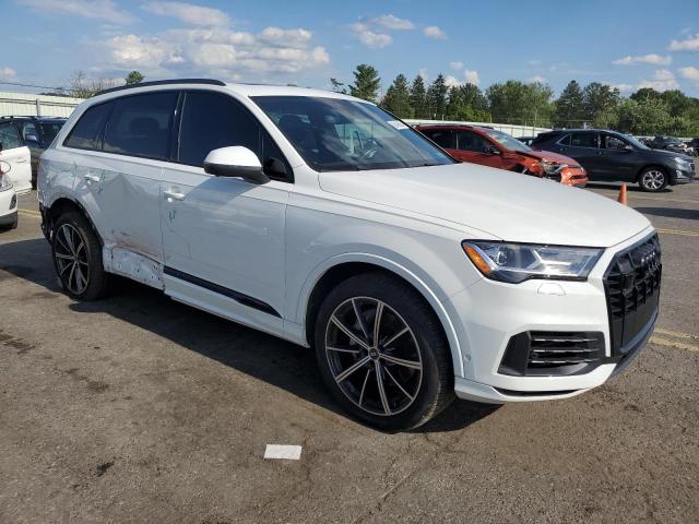 Photo 4 from auction – 2022 AUDI Q7 PREMIUM with VIN WA1LXBF79ND007239
