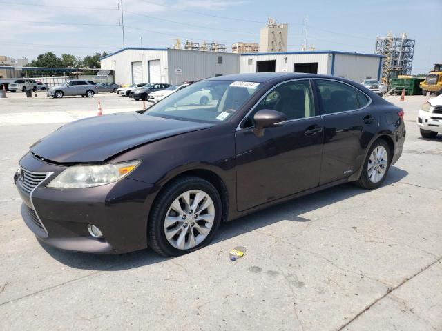 LEXUS ES 300H 2013 с VIN JTHBW1GG4D2003637 - Фото с аукциона