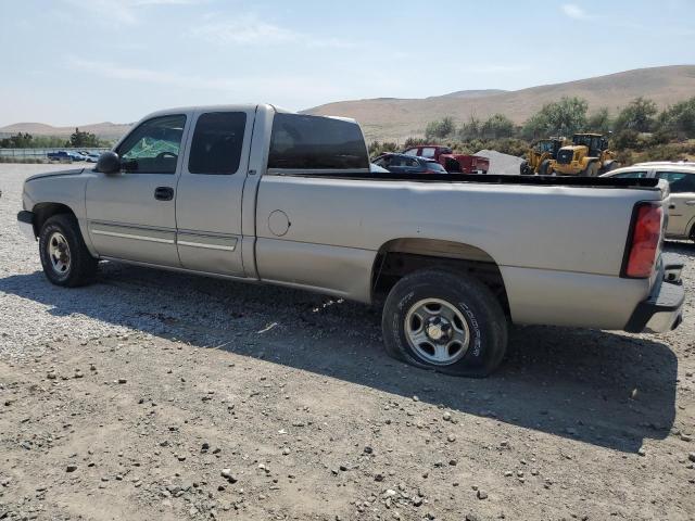 Photo 2 from auction – 2004 CHEVROLET SILVERADO with VIN 1GCEK19V94E214028