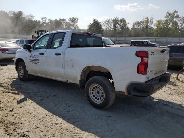Photo 2 from auction – 2024 CHEVROLET SILVERADO with VIN 1GCRAAED1RZ168311