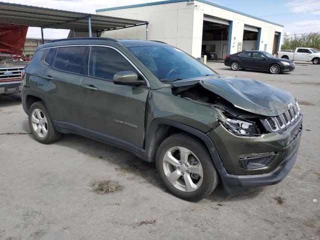 Photo 4 from auction – 2019 JEEP COMPASS LA with VIN 3C4NJDBB6KT700362