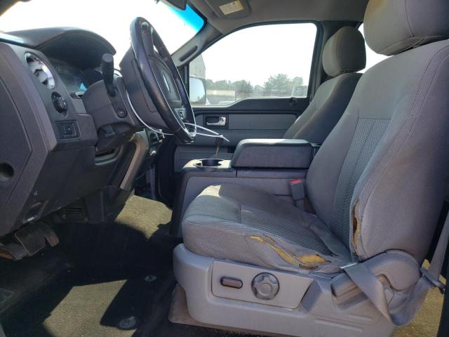 Photo 7 from auction – 2012 FORD F150 SUPER with VIN 1FTFW1CF1CFC06282