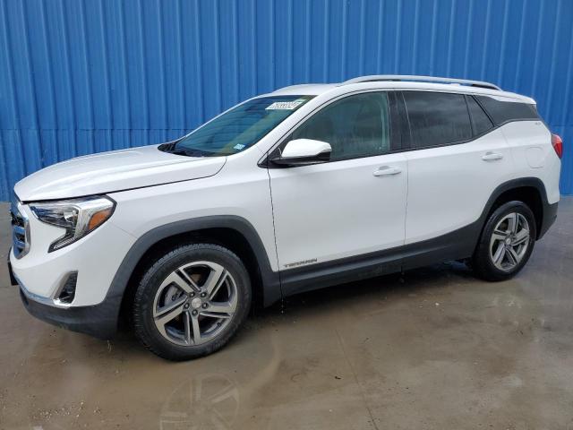Photo 1 from auction – 2020 GMC TERRAIN SL with VIN 3GKALPEV7LL268676
