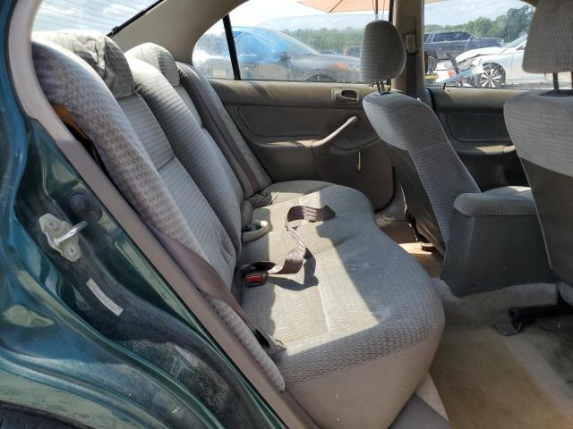 Photo 10 from auction – 2000 HONDA CIVIC BASE with VIN 2HGEJ6617YH579860