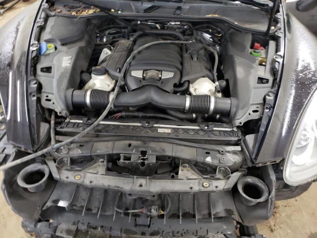 Photo 12 from auction – 2012 PORSCHE CAYENNE S with VIN WP1AB2A27CLA47151