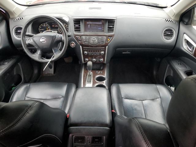 Photo 8 from auction – 2015 NISSAN PATHFINDER with VIN 5N1AR2MN7FC605096