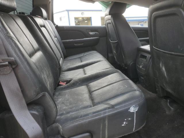 Photo 10 from auction – 2012 CHEVROLET SILVERADO with VIN 3GCPKTE70CG103144
