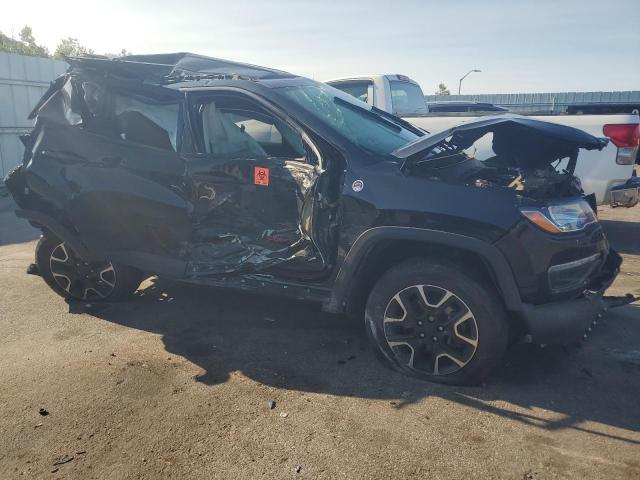 Photo 4 from auction – 2021 JEEP COMPASS TR with VIN 3C4NJDDB8MT513964