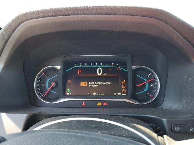 Photo 9 from auction – 2021 HONDA PILOT SE with VIN 5FNYF6H24MB050305