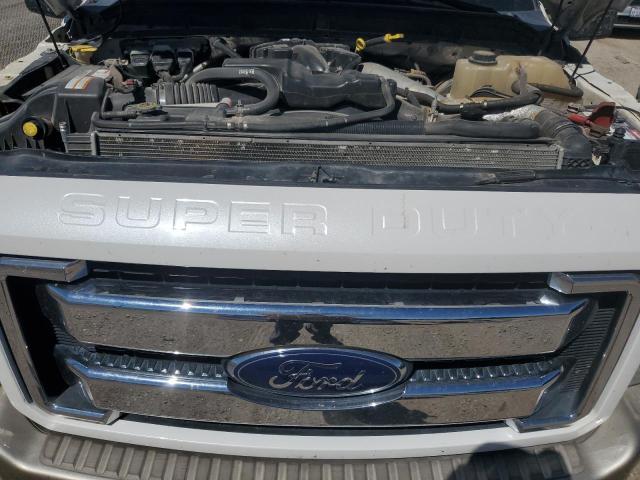 Photo 11 from auction – 2012 FORD F250 SUPER with VIN 1FT7W2BT4CED04360