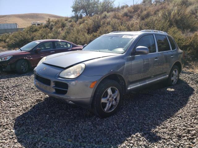 PORSCHE CAYENNE 2005 with VIN WP1AA29P25LA24916 - Photo from auction