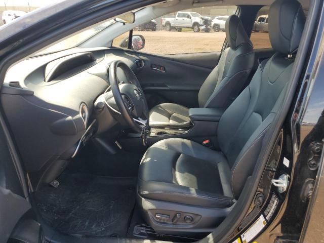 Photo 7 from auction – 2020 TOYOTA PRIUS PRIM with VIN JTDKARFP2L3149883