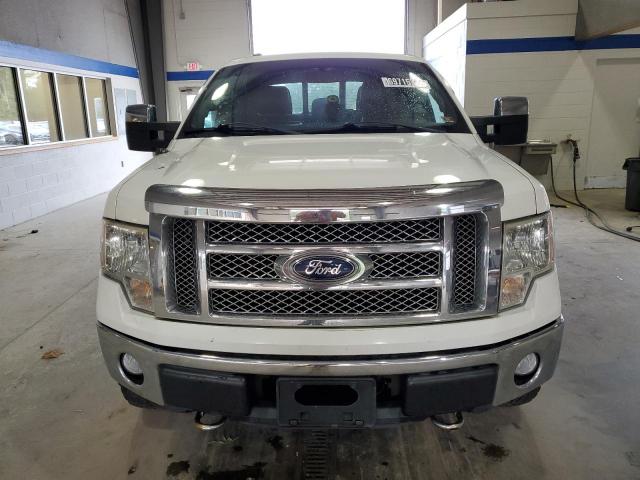 Photo 5 from auction – 2012 FORD F150 SUPER with VIN 1FTFW1E67CFC13153