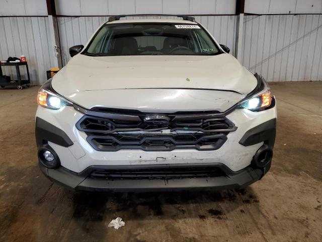 Photo 5 from auction – 2024 SUBARU CROSSTREK with VIN JF2GUADC3R8267906