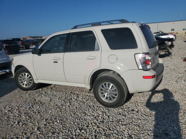 Photo 2 from auction – 2011 MERCURY 280 with VIN 4M2CN8HG0BKJ08117