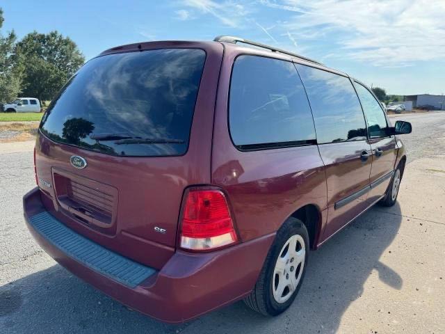 Photo 4 from auction – 2005 FORD FREESTAR S with VIN 2FMZA51625BA34950