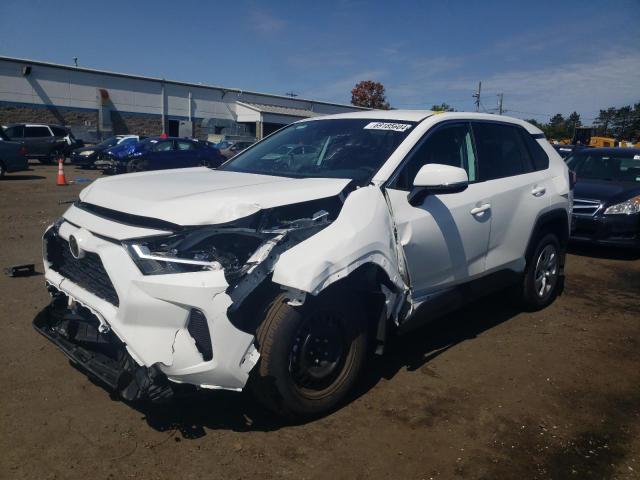 TOYOTA RAV4 LE 2023 with VIN 2T3G1RFV4PC329746 - Photo from auction