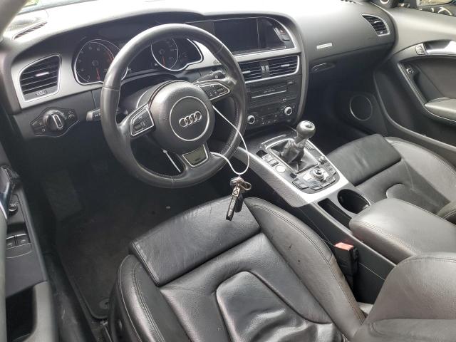 Photo 8 from auction – 2014 AUDI A5 PREMIUM with VIN WAURFAFR5EA007140