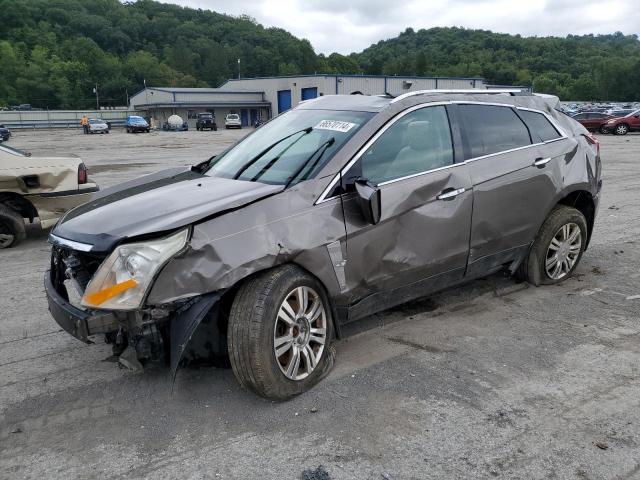 Photo 1 from auction – 2012 CADILLAC SRX LUXURY with VIN 3GYFNDE36CS510768