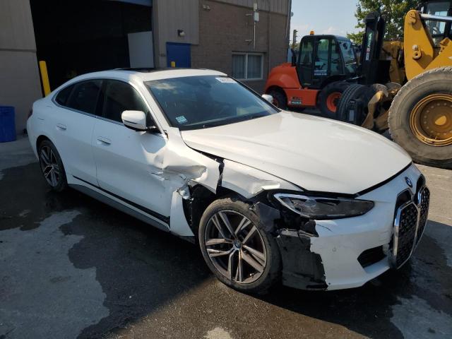 Photo 4 from auction – 2023 BMW 430XI GRAN with VIN WBA73AV04PFM95604