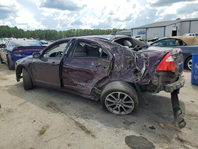 Photo 2 from auction – 2011 FORD FUSION S with VIN 3FAHP0GA1BR255083