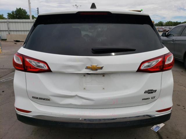 Photo 6 from auction – 2020 CHEVROLET EQUINOX LT with VIN 2GNAXTEV4L6159452