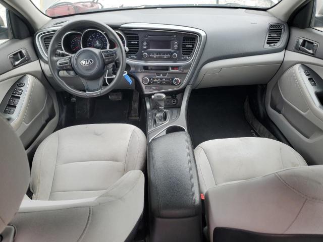 Photo 8 from auction – 2014 KIA OPTIMA LX with VIN 5XXGM4A70EG278554
