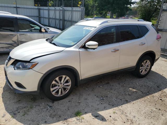 NISSAN ROGUE S 2016 with VIN KNMAT2MT7GP678211 - Photo from auction