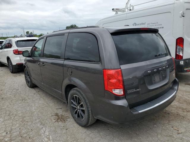 Photo 2 from auction – 2018 DODGE GRAND CARA with VIN 2C4RDGEG7JR222388