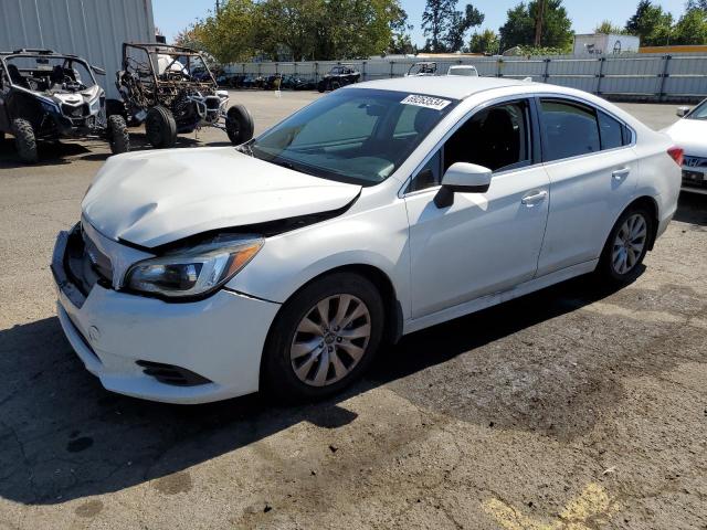 SUBARU LEGACY 2.5 2016 with VIN 4S3BNAC66G3050152 - Photo from auction