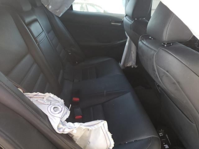 Photo 10 from auction – 2018 LEXUS IS 350 with VIN JTHBZ1D2XJ5031792