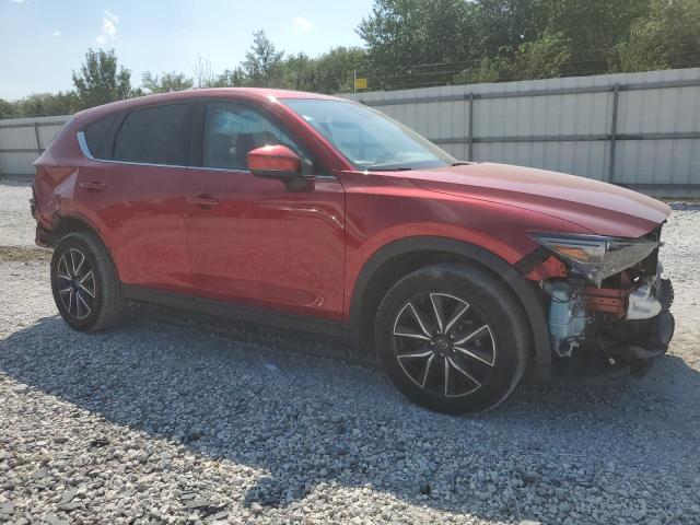 Photo 4 from auction – 2017 MAZDA CX-5 GRAND with VIN JM3KFBDL9H0183103