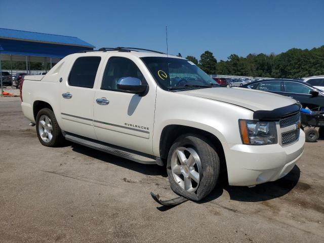 Photo 4 from auction – 2013 CHEVROLET AVALANCHE with VIN 3GNMCGE09DG246984