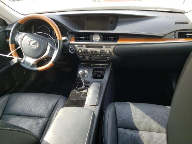 Photo 8 from auction – 2014 LEXUS ES 300H with VIN JTHBW1GG1E2040713
