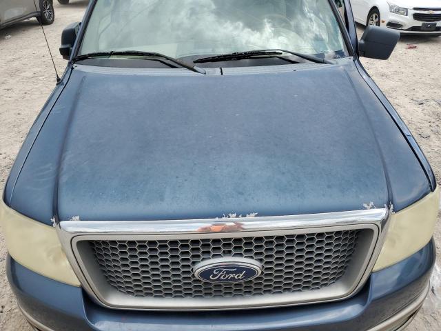 Photo 11 from auction – 2005 FORD F150 with VIN 1FTPX12585NB56922