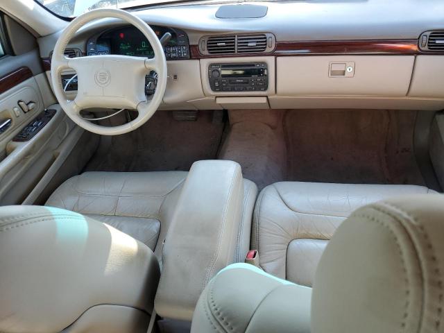 Photo 8 from auction – 1998 CADILLAC DEVILLE with VIN 1G6KD54YXWU708674