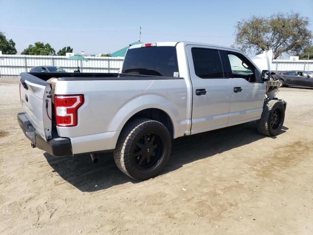 Photo 3 from auction – 2018 FORD F150 SUPER with VIN 1FTEW1CG0JKE16896