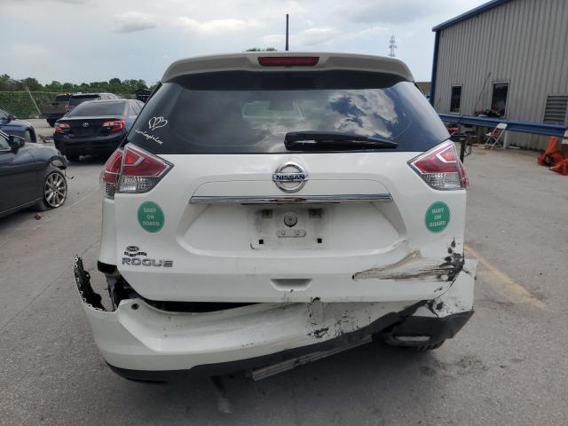 Photo 6 from auction – 2016 NISSAN ROGUE S with VIN 5N1AT2MTXGC771615